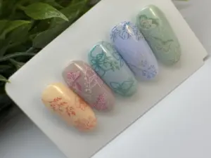 CORSO STAMPING & WOW – Iris Nails Academy