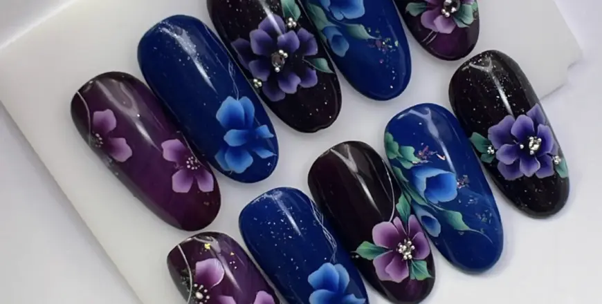 CORSO ONE STROKE 1° LIVELLO – Iris Nails Academy.webp