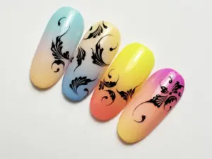 Ghirigori plus & sfumature – Iris Nails Academy.webp